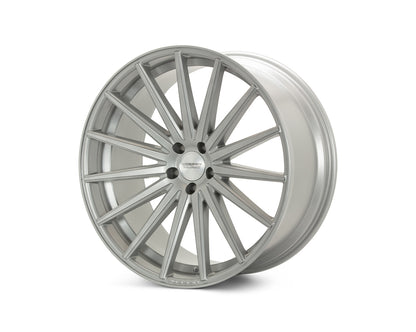 Vossen VFS-2 Silver Polished