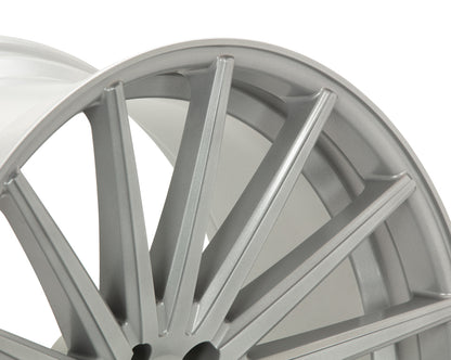 Vossen VFS-2 Silver Polished