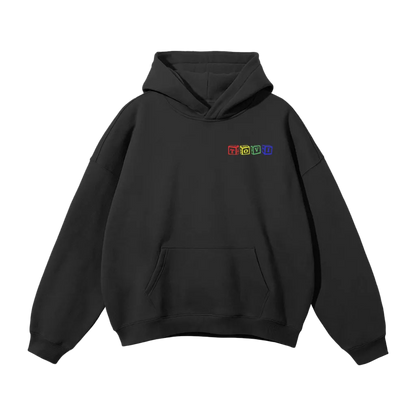 Cars Are Toys Hoodie - Black