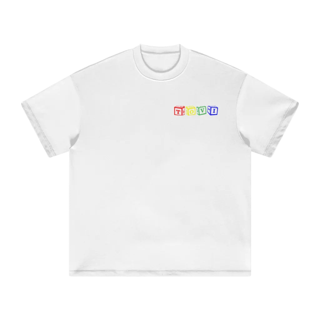 Cars Are Toys T-Shirt - White