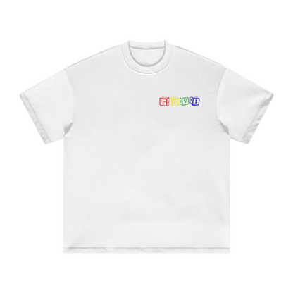 Cars Are Toys T-Shirt - White