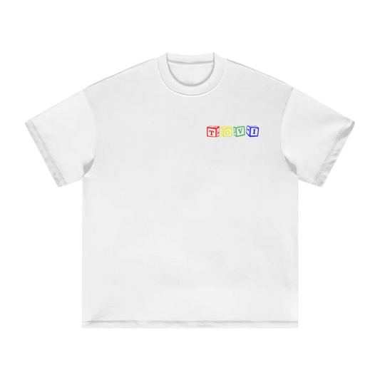 Cars Are Toys T-Shirt - White