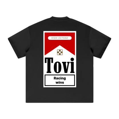 Tovi M Style T-Shirt - Black