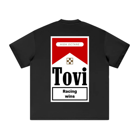 Tovi M Style T-Shirt - Black