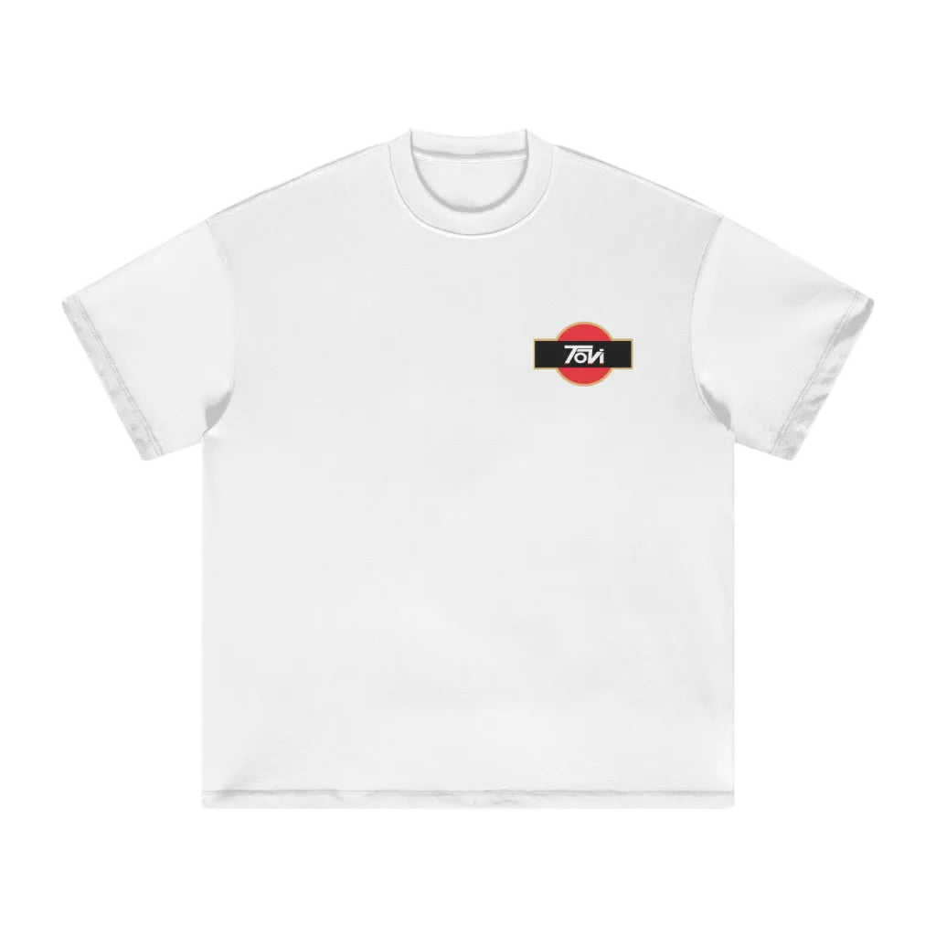 Tovi MR Style T-Shirt - White