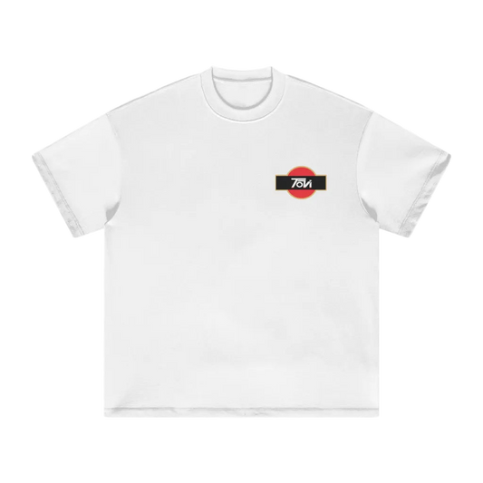 Tovi MR Style T-Shirt - White