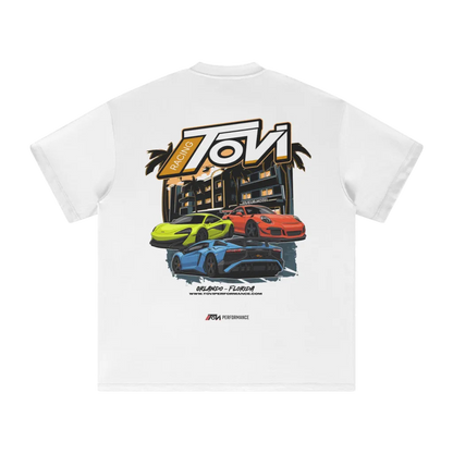 Oversized T-Shirt White