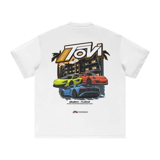 Oversized T-Shirt White