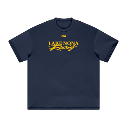LNR Checkered Flags on Narcoossee - Navy