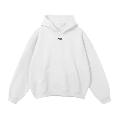 Oversized Hoodie White