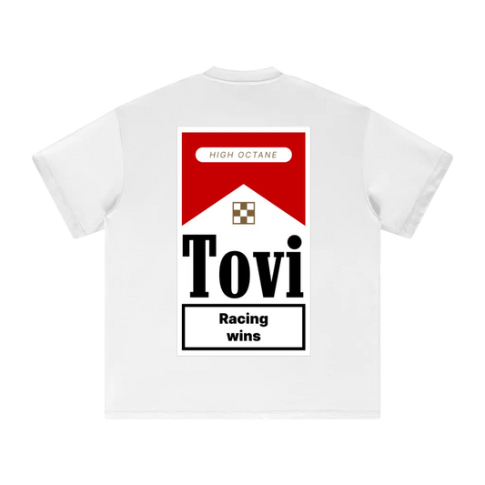 Tovi M Style T-Shirt - White