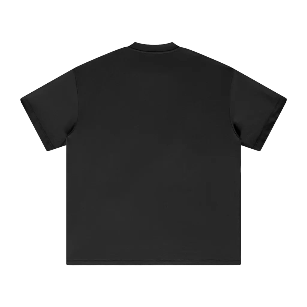 Oversized T-Shirt Black Basic