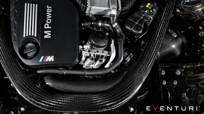 Eventuri Carbon Fiber Intake System for BMW F80 M3 / F82 F83 M4