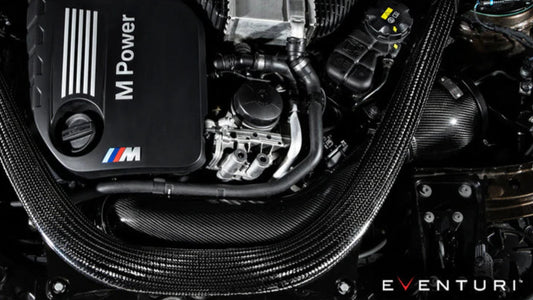 Eventuri Carbon Fiber Intake System for BMW F80 M3 / F82 F83 M4