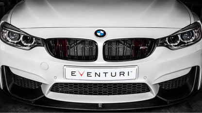 Eventuri Carbon Fiber Intake System for BMW F80 M3 / F82 F83 M4