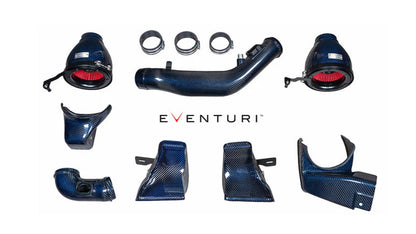 Eventuri Carbon Fiber Intake System for BMW F80 M3 / F82 F83 M4