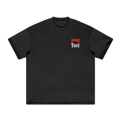 Tovi M Style T-Shirt - Black