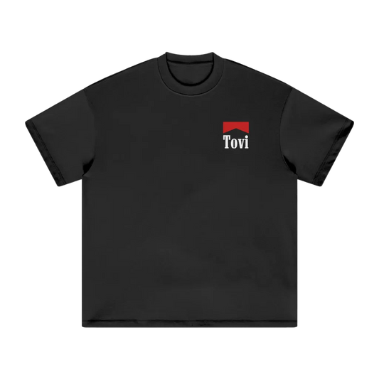 Tovi M Style T-Shirt - Black