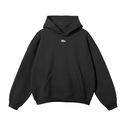 Oversized Hoodie Black
