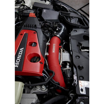 Turbo Inlet Pipe Upgrade Kit, fits Honda Civic Type R 2017-2021