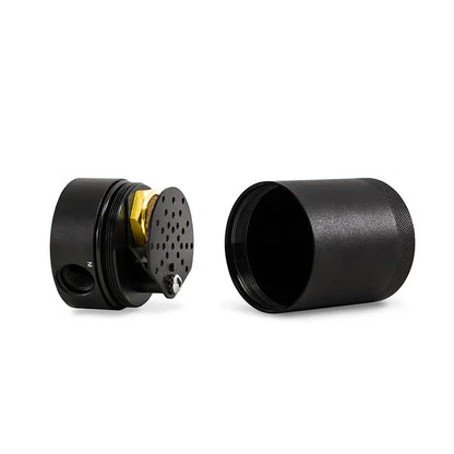 Baffled Oil Catch Can, PCV Side, fits Honda Civic Type R 2017+