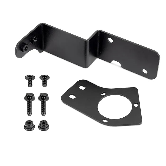 Baffled Oil Catch Can Kit, PCV Side, fits Ford Mustang GT 2024+