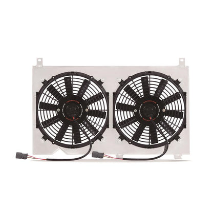 Performance Aluminum Fan Shroud Kit, fits Honda S2000 2000-2009