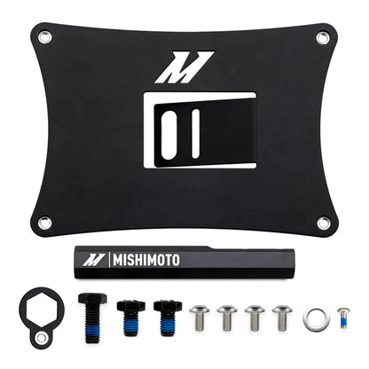License Plate Relocation Kit, fits Civic 2017-2021