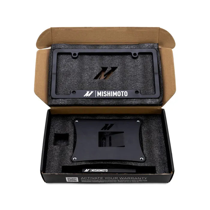 License Plate Relocation Kit, fits Civic 2017-2021
