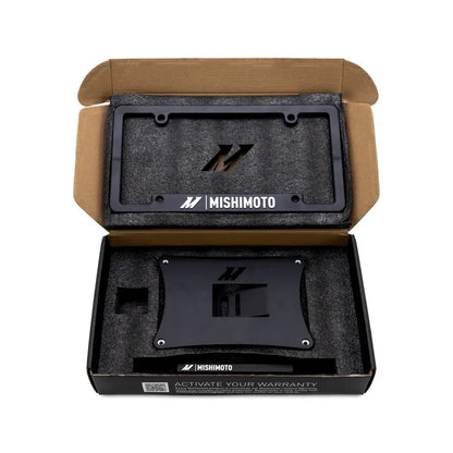 License Plate Relocation Kit, fits Civic 2017-2021