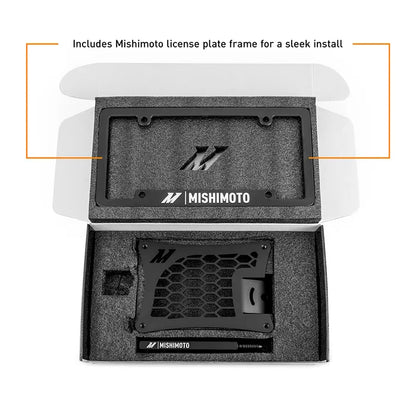 License Plate Relocation Kit, Fits BMW G8X M2/M3/M4 2021+