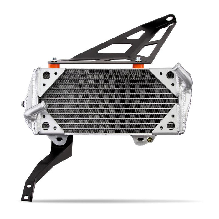Secondary Race Radiator, fits Honda Civic Type R 2017-2021