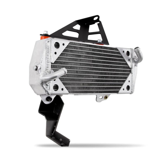 Secondary Race Radiator, fits Honda Civic Type R 2017-2021