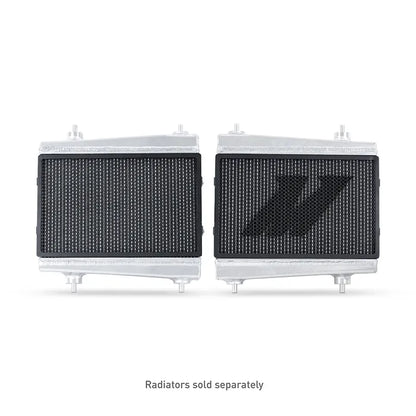 Radiator Stone Guards, fits Mishimoto BMW G8X M2/M3/M4 Auxiliary Radiators