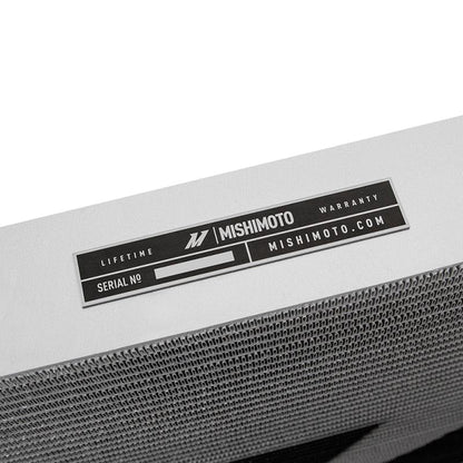 Performance Aluminum Radiator, fits Toyota GR Supra 3.0L, 2020+