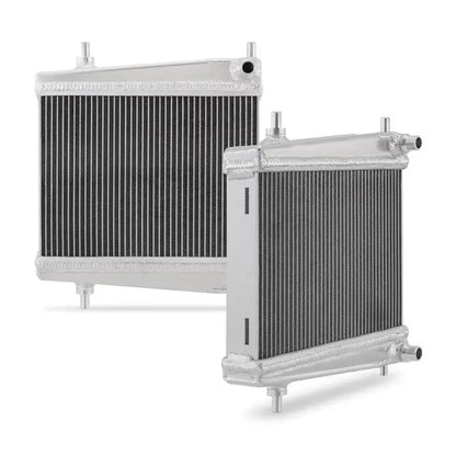 Performance Aluminum Radiator, fits Toyota GR Supra 3.0L, 2020+