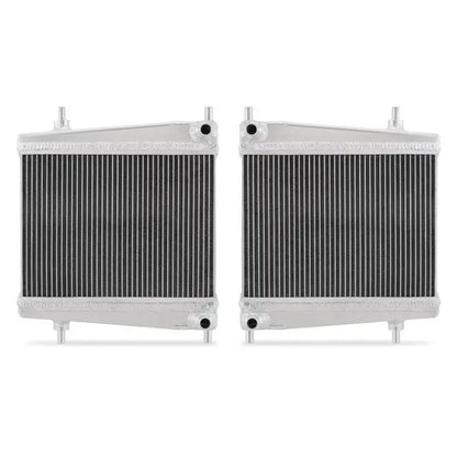 Performance Aluminum Radiator, fits Toyota GR Supra 3.0L, 2020+