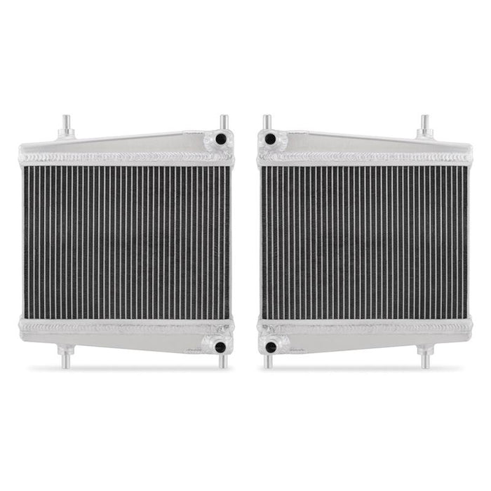 Performance Auxiliary Radiators, fits Toyota GR Supra 3.0L, 2020+