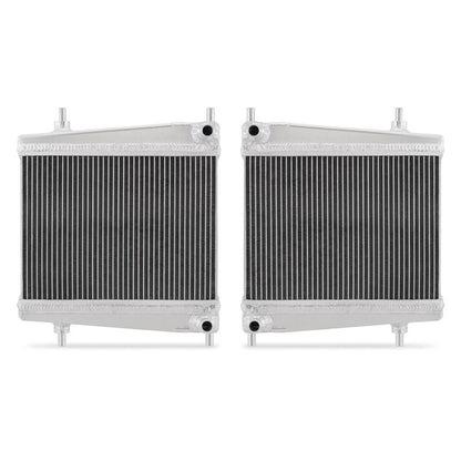 Performance Auxiliary Radiators, fits Toyota GR Supra 3.0L, 2020+