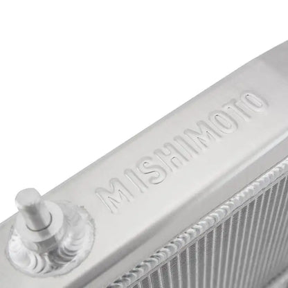 Performance Aluminum Radiator, fits Toyota GR Supra 3.0L, 2020+
