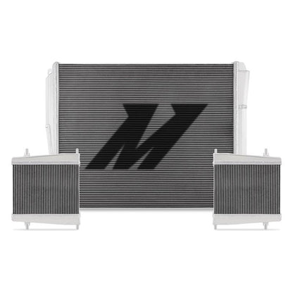 Performance Aluminum Radiator Kit, fits Toyota GR Supra 3.0L, 2020+