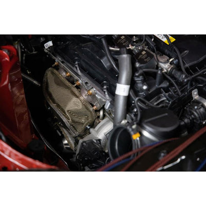 Titanium Turbo Blanket, Fits Toyota GR Supra (3.0L) 2020