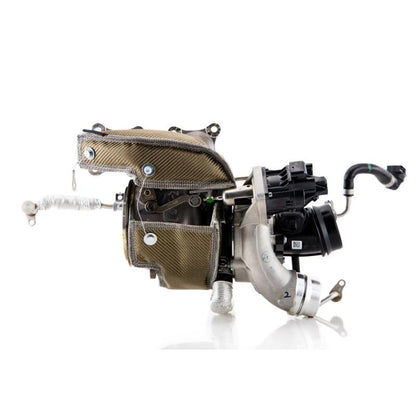 Titanium Turbo Blanket, Fits Toyota GR Supra (3.0L) 2020