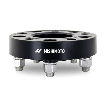 Mishimoto 5x114.3 Wheel Spacers, Fits Ford Mustang 2015+