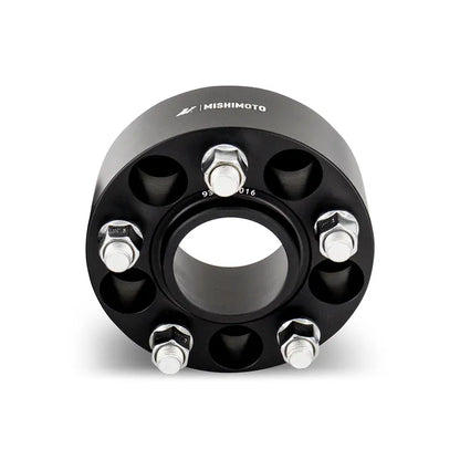 Mishimoto 5x114.3 Wheel Spacers, Fits Ford Mustang 2015+