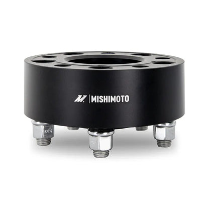 Mishimoto 5x114.3 Wheel Spacers, Fits Ford Mustang 2015+