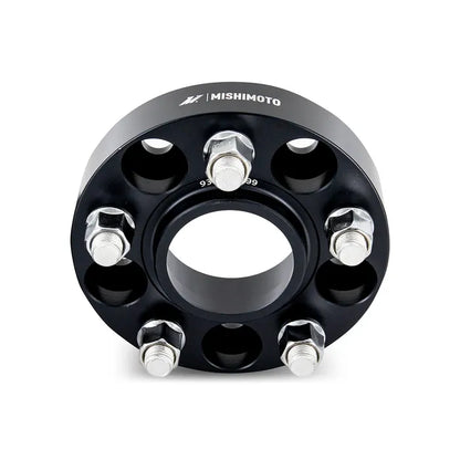 Mishimoto 5x108 Wheel Spacers, Fits Ford Focus 2012-2018