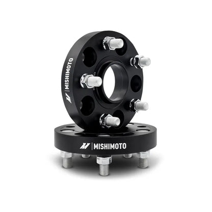 Mishimoto 5x120 Wheel Spacers, Fits Honda Civic Type R, 2017+