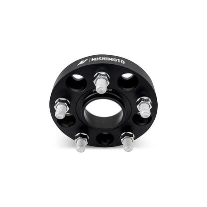 Mishimoto 5x120 Wheel Spacers, Fits Honda Civic Type R, 2017+