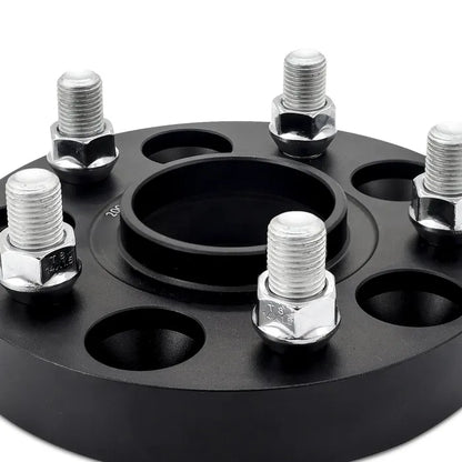 Mishimoto 5x120 Wheel Spacers, Fits Honda Civic Type R, 2017+